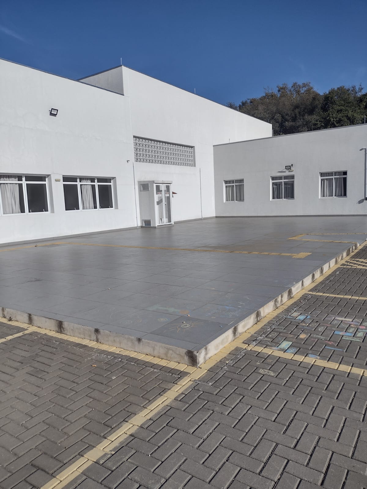 Colégio Opção - São José dos Pinhais