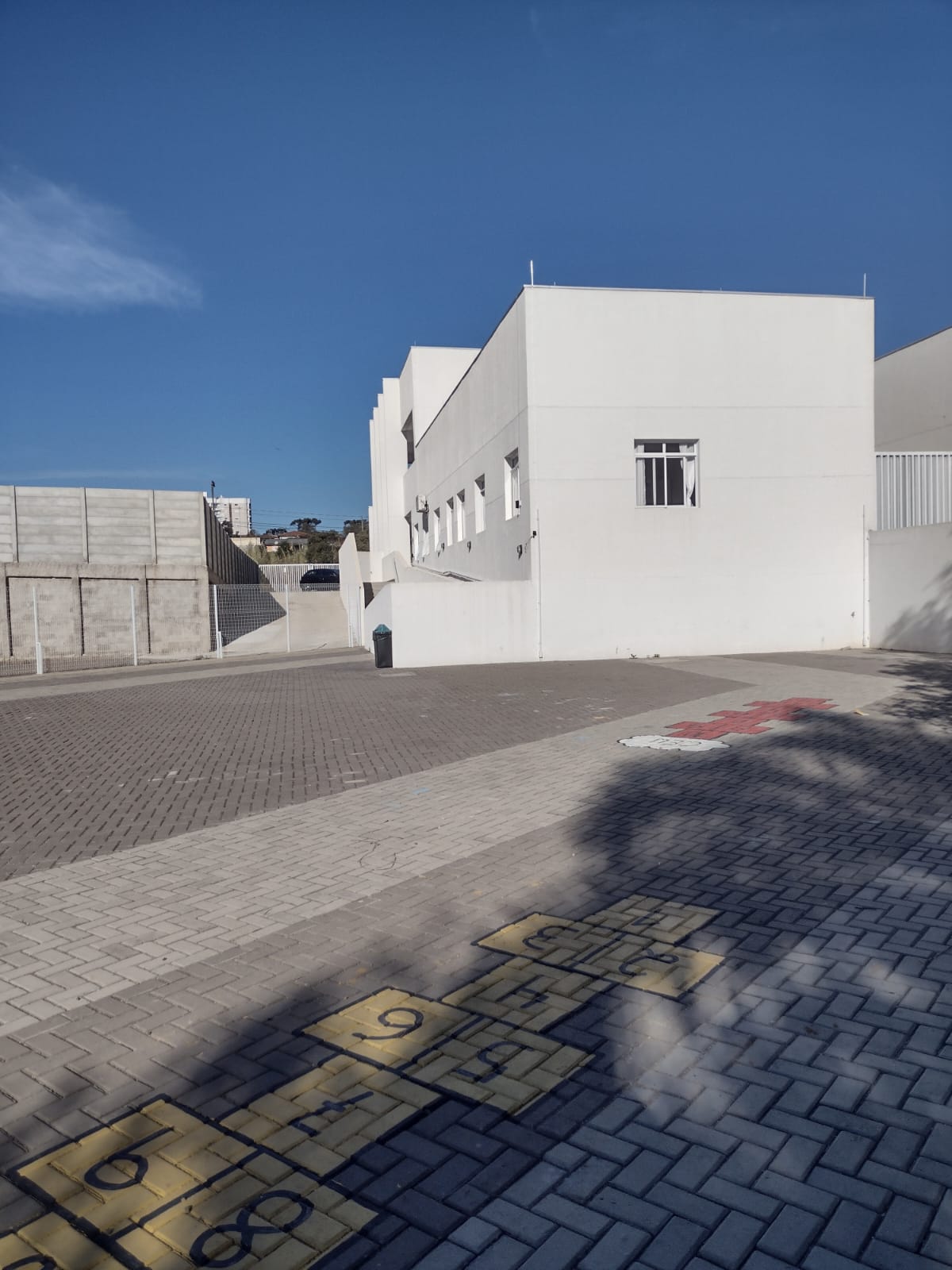 Colégio Opção - São José dos Pinhais